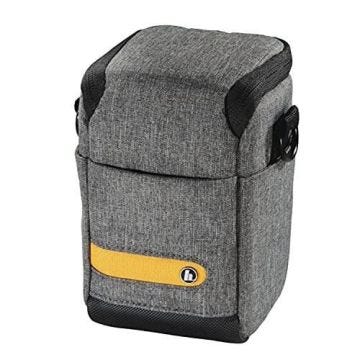 SAC POUR APPAREIL PHOTO ''TERRA'', 90, GRIS HAMA 00121305