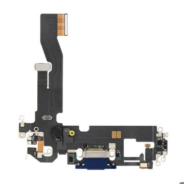 Connecteur de Charge Lightning et Microphone iPhone 13 Remplacement Minuit