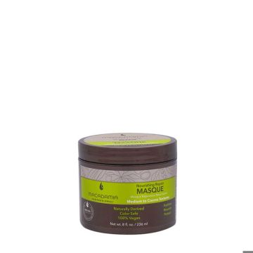 Macadamia Masque Hydratant Nourrissant 236ml