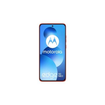 Smartphone Motorola Edge50 Neo 512Go Orange Poinciana