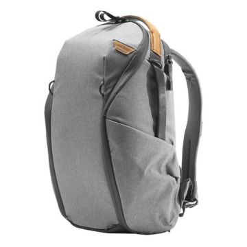 Peak design sac à dos everyday backpack zip 15l v2 - ash
