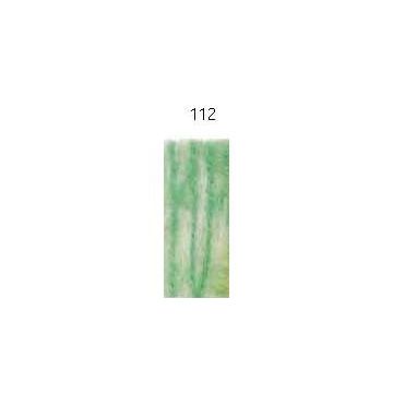 Laine Flore - Nuance 112 (dans les tons vert) -…
