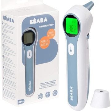 Thermomètre Beaba THERMOSPEED 920349 - Auriculaire & Frontal