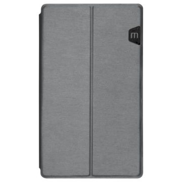 Housse Folio - MOBILIS - C1 - Galaxy Tab A 7' - Protection - Synthétique - Gris