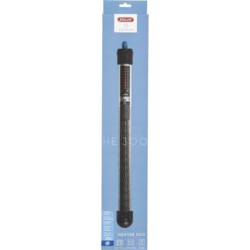 Chauffage d'aquarium - ZOLUX - 300W - Longueur 36cm - Poisson d'eau froide - Rectangulaire