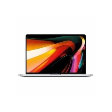 Macbook Pro Touch Bar 16" i7 2,6 Ghz 16 Go 1 To SSD Argent (2019) - Reconditionné - Etat correct