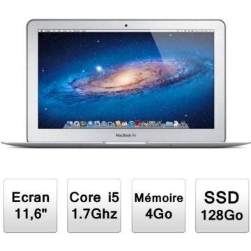 Apple MacBook Air 11" (MD224F/A)