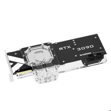 Waterblock - BARROW - BS-GIG3090-PA2 B - Carte graphique - GIGABYTE 3090 GAMING OC AURORA