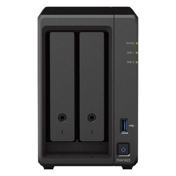 Synology DVA1622 Network Video Recorder (Sans Disques)