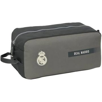 Sac à Chaussures - SAFTA - Real Madrid 3ème équipe 24/25 - Multifonction - Confortable - Sportif