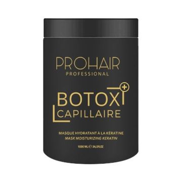 Prohair BO.TOX + Capillaire pour Cheveux à la Kératine 2 * 1000ml