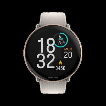 Polar Montre connectée Ignite 3 Taille S/L Gris - 0725882062501