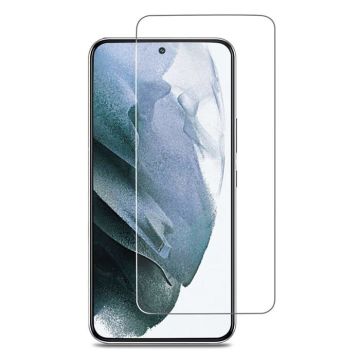 Verre Trempé pour Samsung Galaxy S22 - WE - Film Protection Ecran Anti-Rayures - Ultra Résistant - Dureté 9H Gla