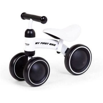 Mon premier vélo - Draisienne Blanc