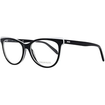 Monture de lunettes - EMILIO PUCCI - EP5099 53005 - Verre sans graduation - Femme - Adulte