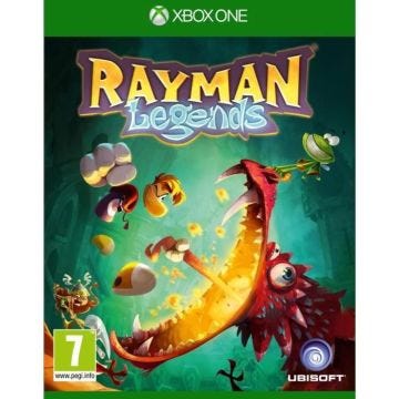 Rayman Legends Jeu XBOX One
