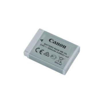 Canon batterie nb-13l pour sx620,sx720,sx730,sx740,g1x markIII,g5x,g5x markII,g7x i, II et III,g9x i et II