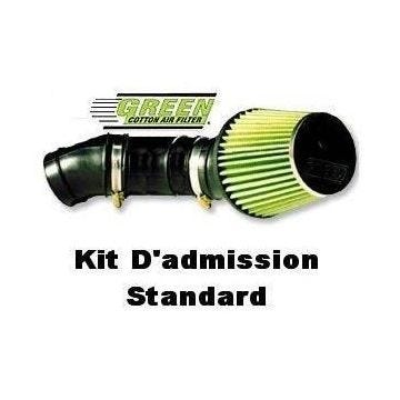 P248 - Kit Admission Directe Standard Peugeot 206/306 - 1.6L - 99-06 - 90cv