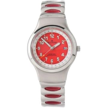 Montre Unisexe - BLUMAR - 9910005-2 - Ø 38 mm - Acier Inoxydable - Étanchéité 5 ATM