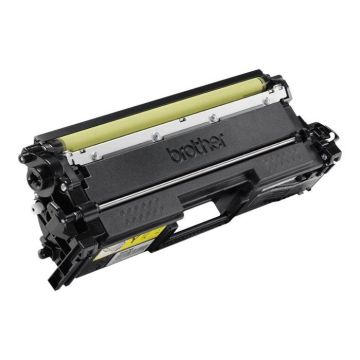 Cartouche de toner jaune BROTHER TN-821XLY Super High Yield pour EC Prints - 9000 pages