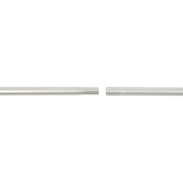 Mât galvanisé - ERARD - 000250 - Diamètre 50 mm - Longueur 2 mètres - Couleur Gris