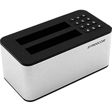 Dockingstation - FREECOM - mDock Keypad Secure - USB 3.1 Gen 1 - Boîtier externe - Conception de qualité