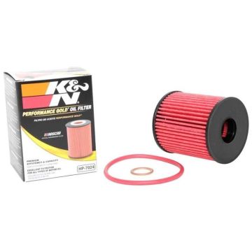 FILTRE À HUILE K & N HP-7024