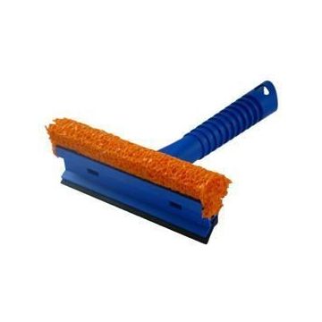 Raclette fluo plastique 15cm