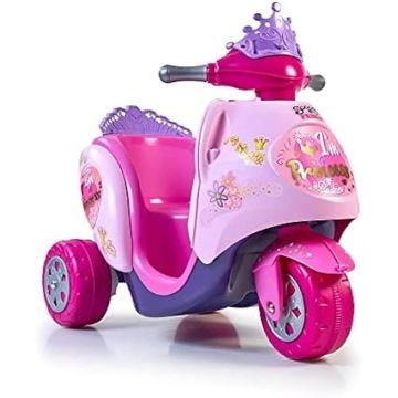 FEBER- Disney Princess Moto, FEB09000, Pink, Talla única