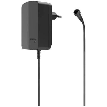 Bloc d'alimentation réglable - HAMA - 00223616 - 24 W - Blanc
