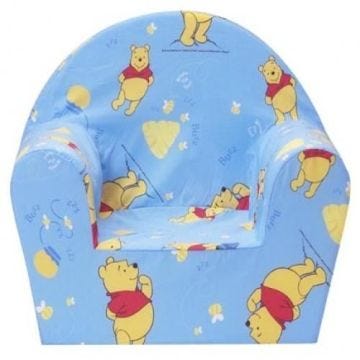 FAUTEUIL CLUB WINNIE POT DE MIEL