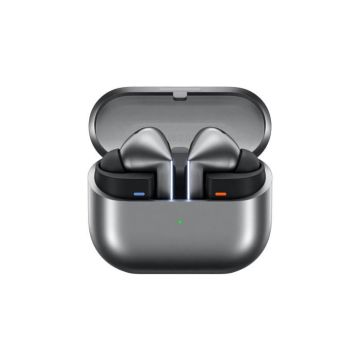 Ecouteurs - Samsung - Galaxy Buds 3 Pro - Noir - Bluetooth 5.4 - Résistant à l'eau