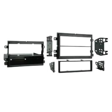 Facade Autoradio compatible avec Ford F150 Edge Mustang 05-09