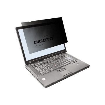 Filtre écran de sécurité DICOTA Secret - Largeur 22 pouces - Anti-éblouissement, anti-reflet