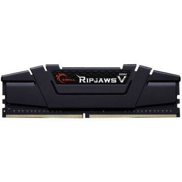 GSKILL - Mémoire PC RAM - Ripjaws 5 - 16Go - 3200MHz - DDR4 - CAS 16 (F4-3200C16S-16GVK)