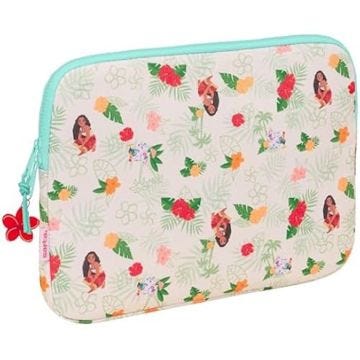 Housse pour ordinateur portable - SAFTA - VAIANA - 15,6 pouces - Polyester - Mixte