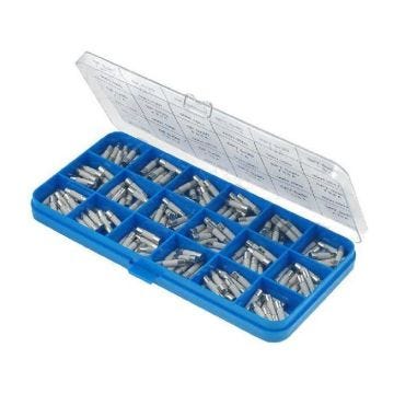 Kit 180 fusibles en ceramique 5x20mm