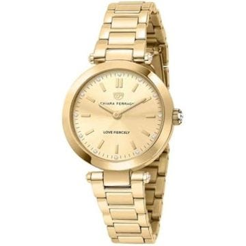 Montre femme - CHIARA FERRAGNI - R1953103504 - Ø 34 mm - Acier inoxydable - Étanchéité 5 ATM