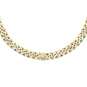 Collier CHIARA FERRAGNI en Laiton Jaune - 38 cm - Femme
