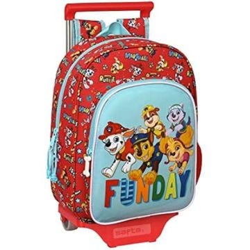 MOCH 185+CARRO 705 PAW PATROL "FUNDAY"