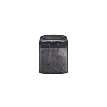 Fellowes M-7Cm Destructeur de documents coupe croisée 4 x 35 mm P-4, T-4