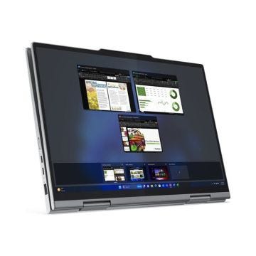 PC portable 2-en-1 avec écran tactile 14' Full HD, processeur Intel® Core™ Ultra 5 125U jusqu'à 3.60GHz, 16Go RAM, 512Go SSD, Window
