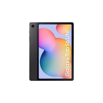 Tablette Tactile - Samsung - Galaxy Tab S6 Lite - 128 Go - Android 14.0 - Noir Graphite
