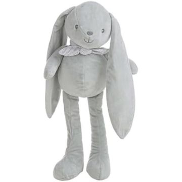 Jouet Multicolore - LLOPIS - Lapin à oreilles grises - 30 cm - Enfant - Mixte