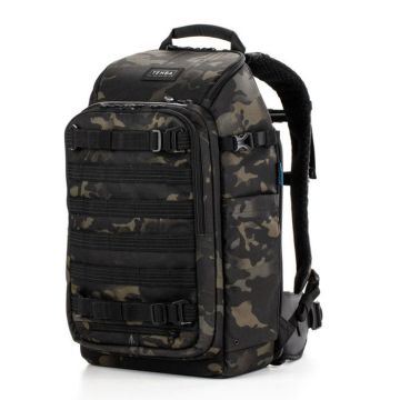 Tenba sac axis v2 backpack multicam 20l noir