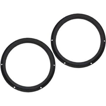 2 Entretoises Haut-Parleur Bois MDF 200mm - impregnees - Octavia Touran Transporter Golf