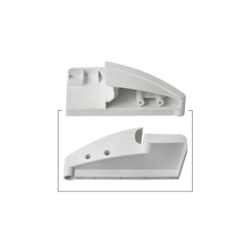 DIVERS PIECE REFRIGERATEUR 7430210 ETRIER SUPPORT BOUTEILLES GAUCHE