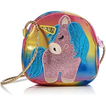 Sac Licorne - CREACIONES LLOPIS - 20 cm - Multicolore - Sangles réglables - Taille unique
