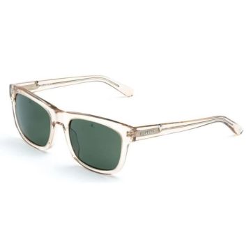 Lunettes de soleil - Vuarnet - District 2002 - Cristal Champagne - Verres Pure Grey - Catégorie 3
