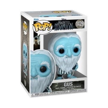 Figurine Funko Pop! N° - Haunted Mansion - Gus